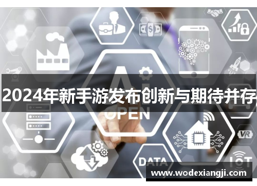 2024年新手游发布创新与期待并存